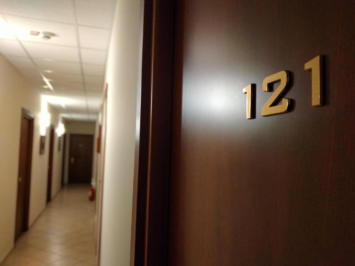 רומא Hotel Principe Eugenio מראה חיצוני תמונה
