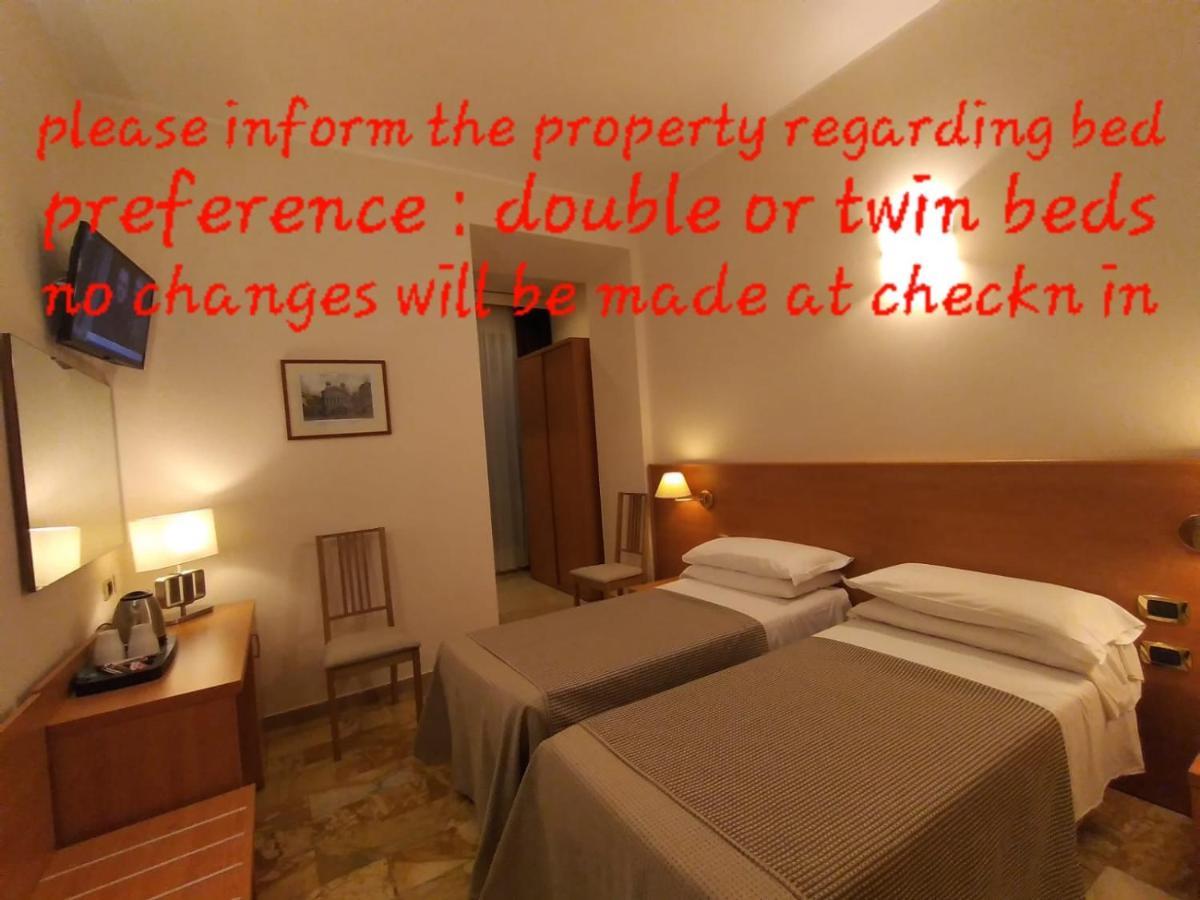 רומא Hotel Principe Eugenio מראה חיצוני תמונה